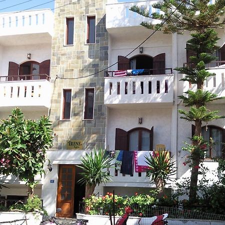 Irene Apartments Malia Buitenkant foto