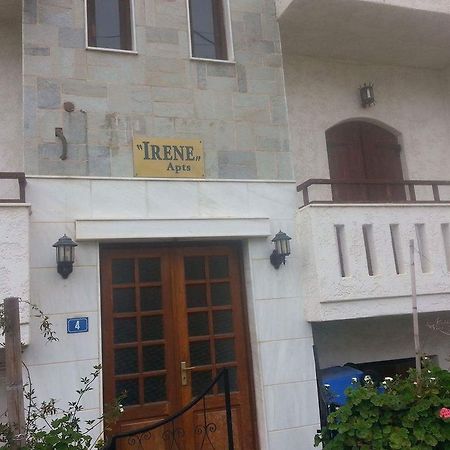 Irene Apartments Malia Buitenkant foto