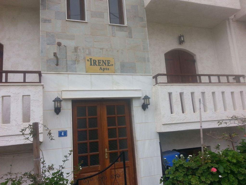 Irene Apartments Malia Buitenkant foto