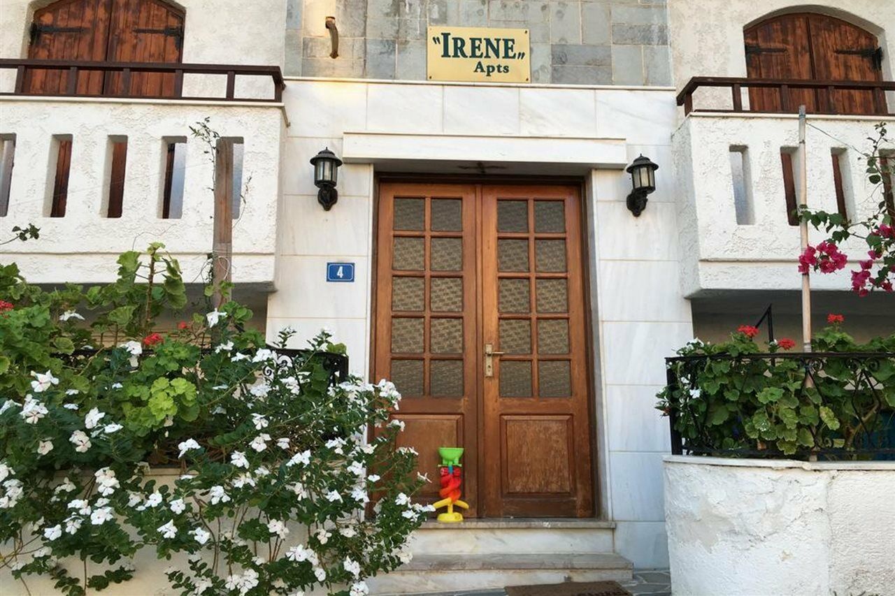 Irene Apartments Malia Buitenkant foto