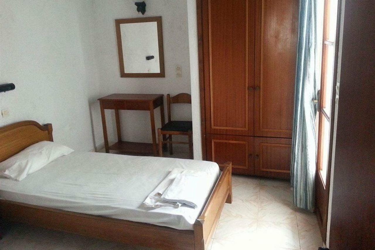 Irene Apartments Malia Buitenkant foto